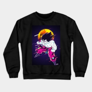 Goku DragonBall Crewneck Sweatshirt